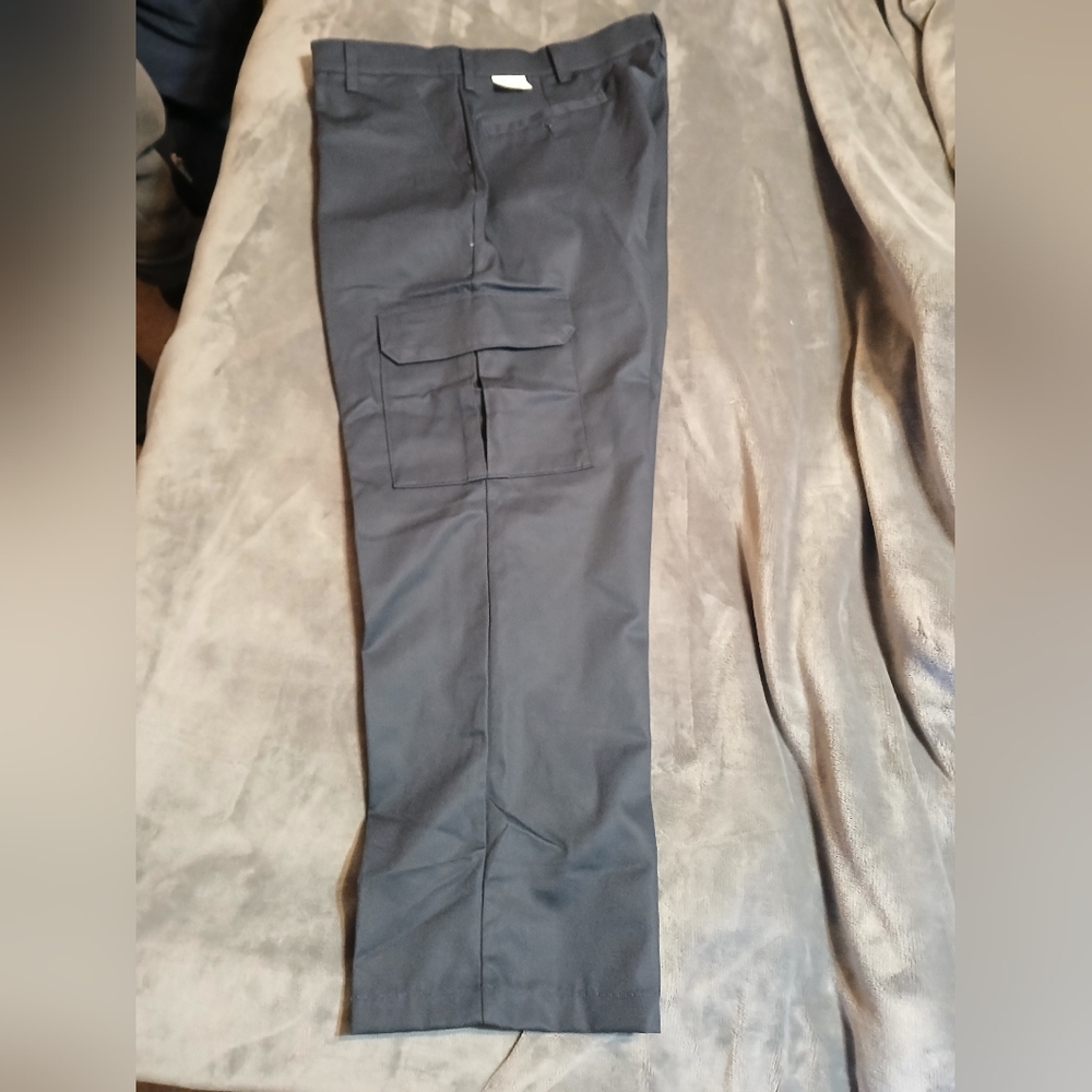 Men's Classic Blue Cargo Pants